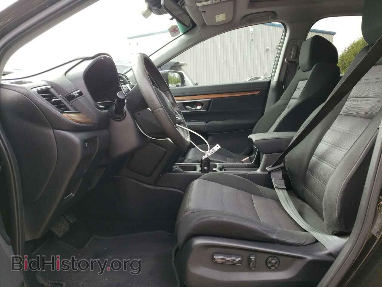 2019 HONDA CRV - VIN: 2HKRW2H5XKH631345 - Фото 7