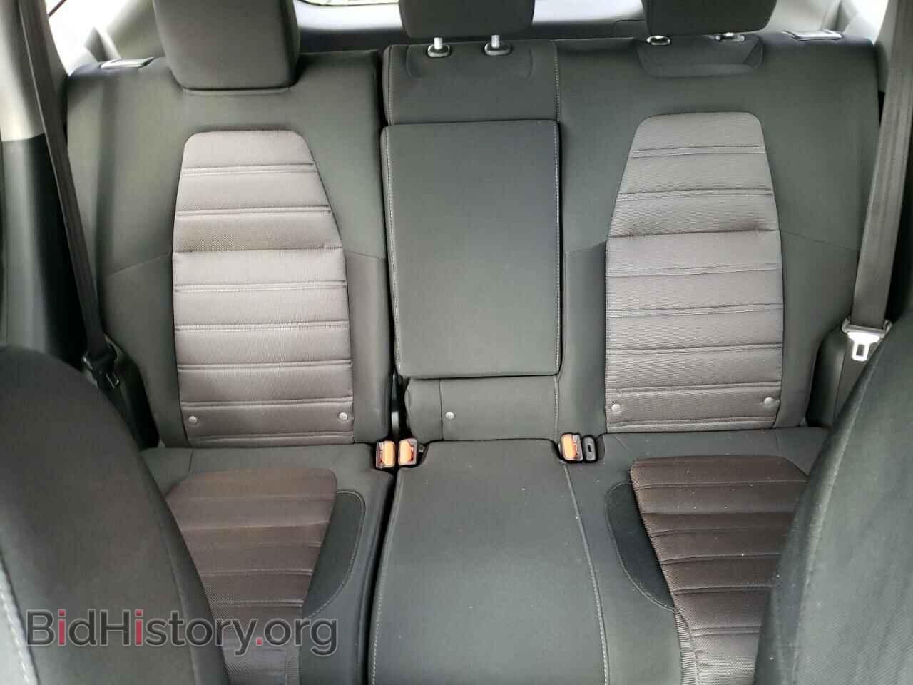 2019 HONDA CRV - VIN: 2HKRW2H5XKH631345 - Фото 10