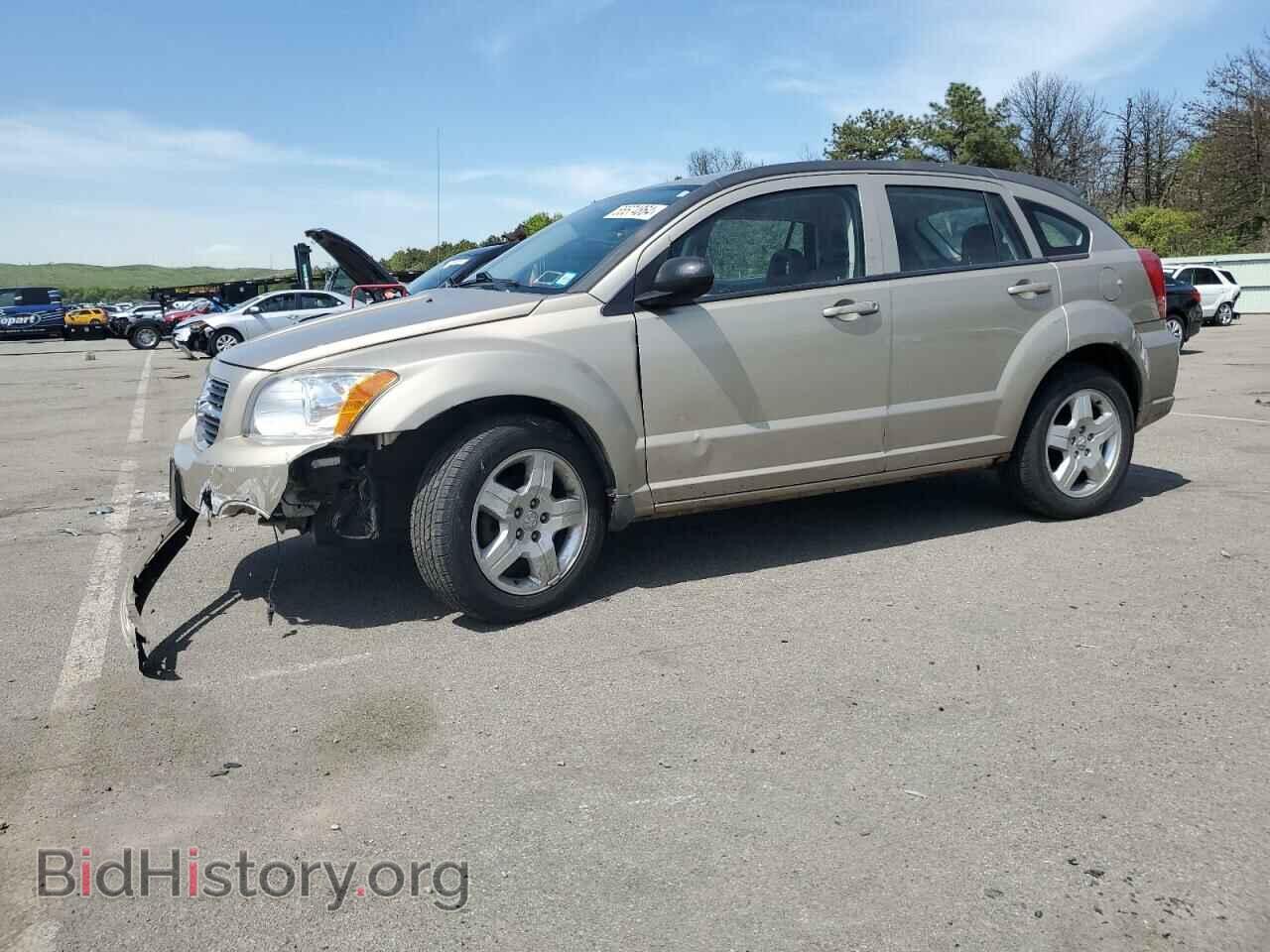 Фотография 1B3HB48A49D116679 - DODGE CALIBER 2009