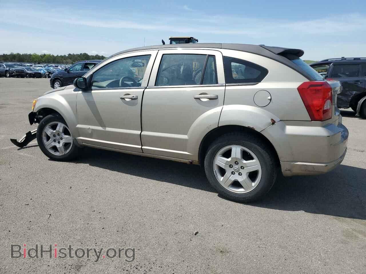 2009 DODGE CALIBER - VIN: 1B3HB48A49D116679 - Фото 2