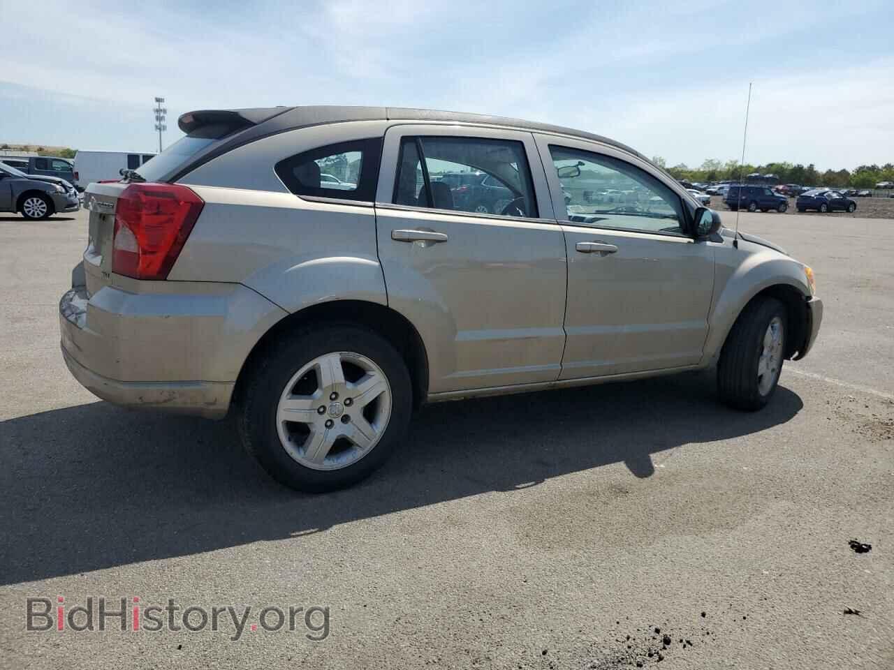 2009 DODGE CALIBER - VIN: 1B3HB48A49D116679 - Фото 3