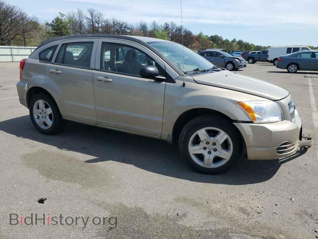2009 DODGE CALIBER - VIN: 1B3HB48A49D116679 - Фото 4