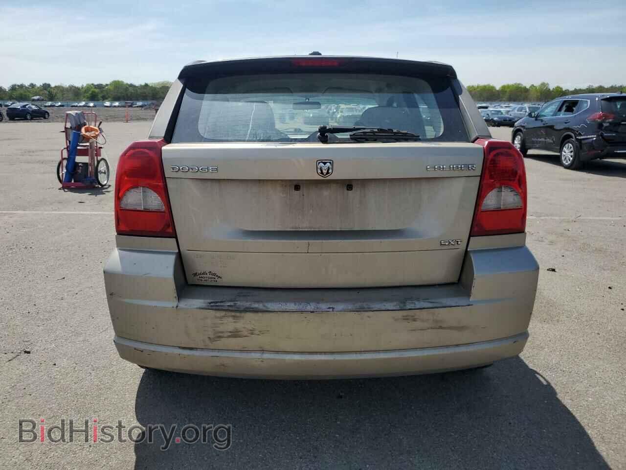 2009 DODGE CALIBER - VIN: 1B3HB48A49D116679 - Фото 6