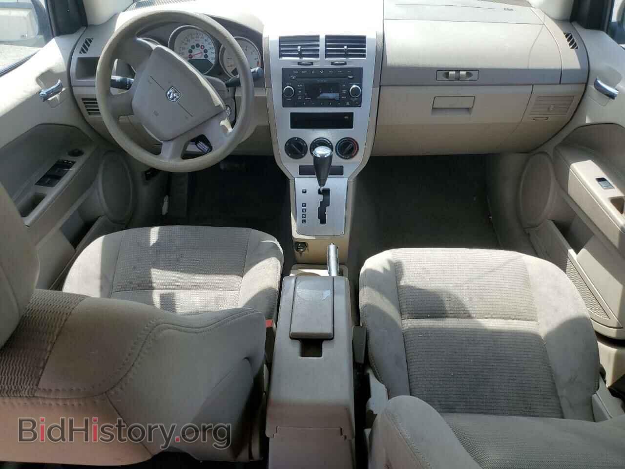 2009 DODGE CALIBER - VIN: 1B3HB48A49D116679 - Фото 8