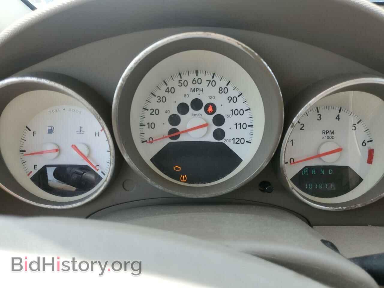 2009 DODGE CALIBER - VIN: 1B3HB48A49D116679 - Фото 9