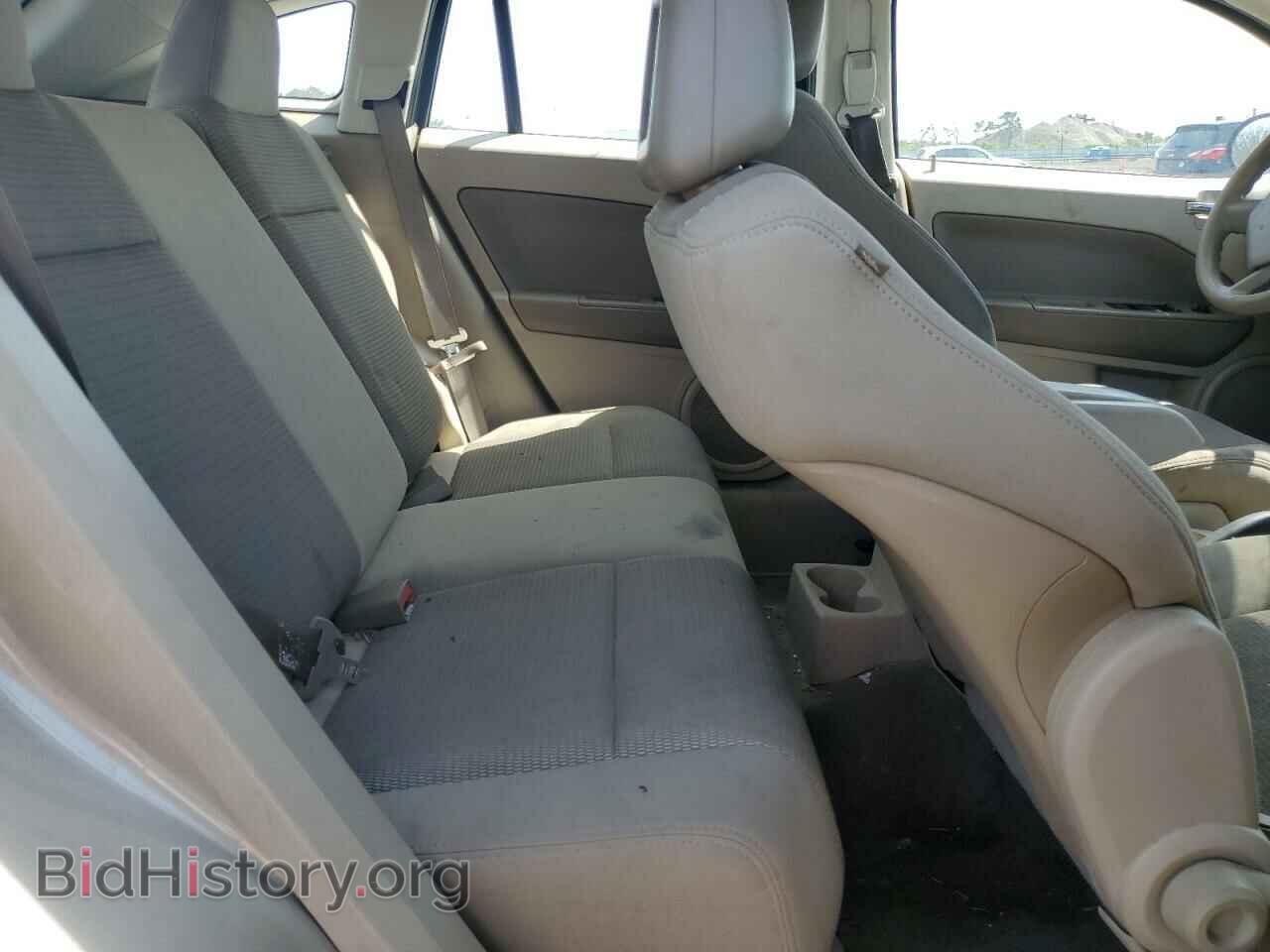 2009 DODGE CALIBER - VIN: 1B3HB48A49D116679 - Фото 10