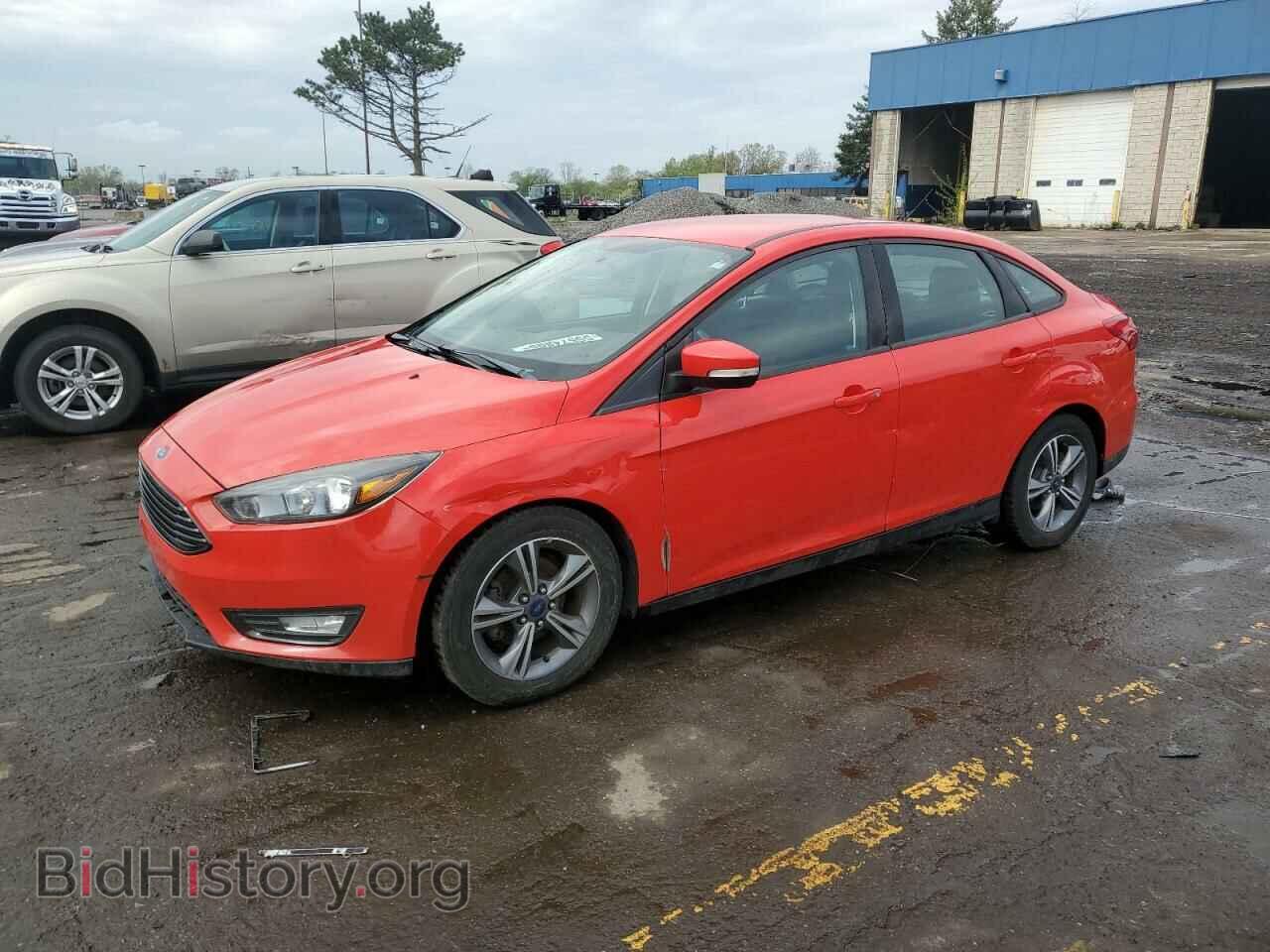 Фотография 1FADP3FE3HL221688 - FORD FOCUS 2017