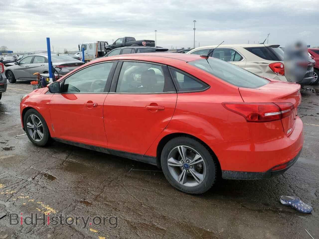 2017 FORD FOCUS - VIN: 1FADP3FE3HL221688 - Фото 2