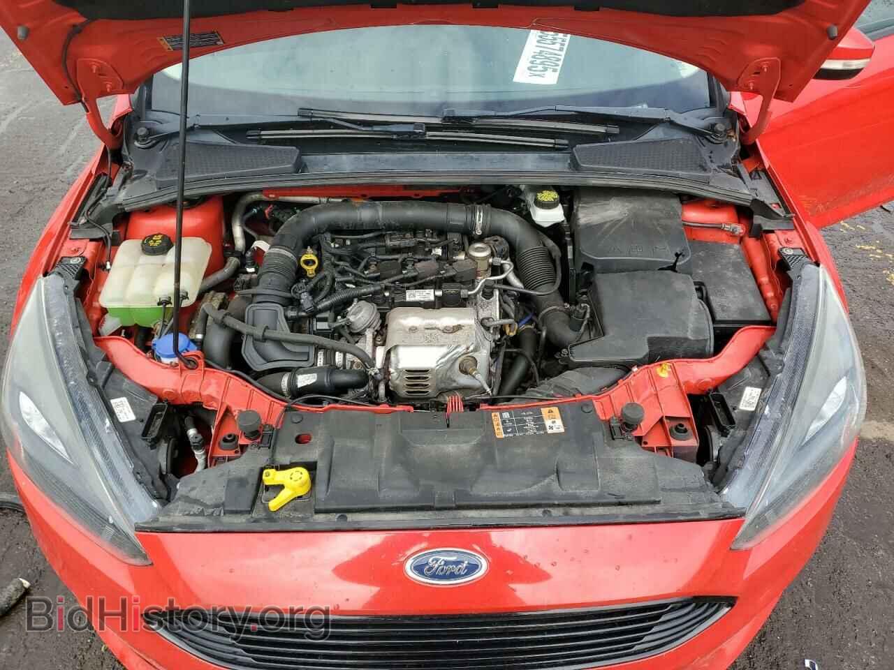 2017 FORD FOCUS - VIN: 1FADP3FE3HL221688 - Фото 11