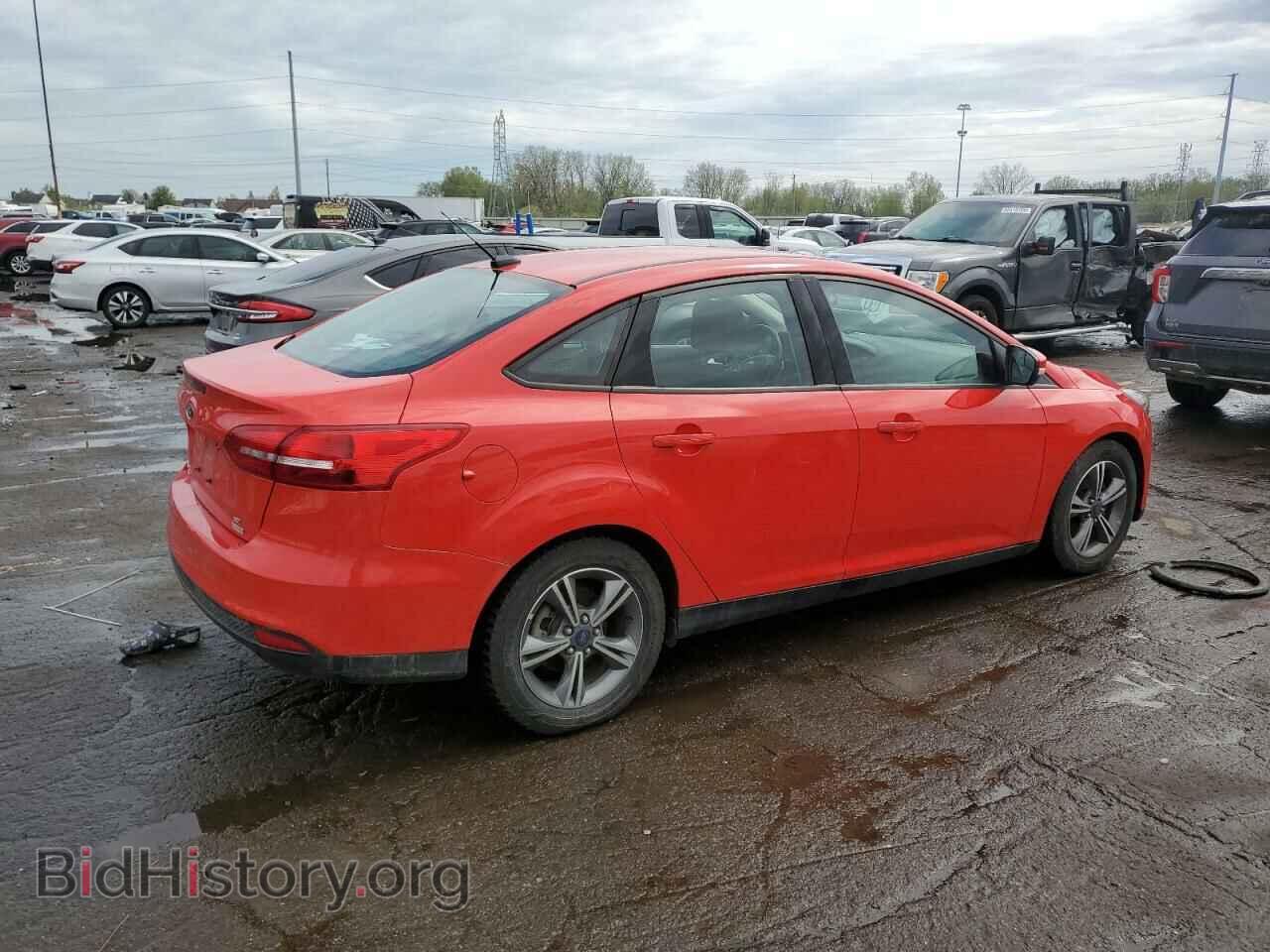 2017 FORD FOCUS - VIN: 1FADP3FE3HL221688 - Фото 3