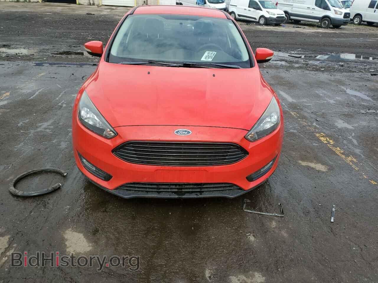 2017 FORD FOCUS - VIN: 1FADP3FE3HL221688 - Фото 5