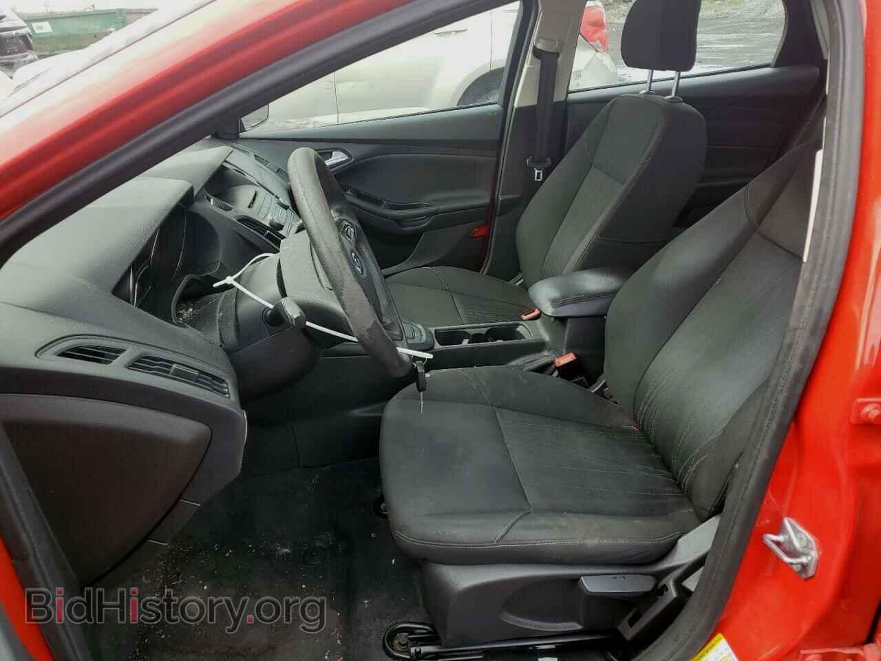 2017 FORD FOCUS - VIN: 1FADP3FE3HL221688 - Фото 7