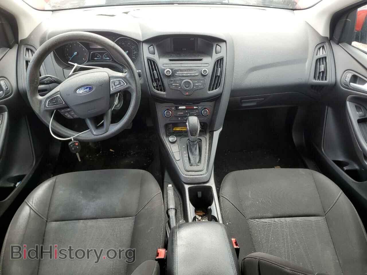 2017 FORD FOCUS - VIN: 1FADP3FE3HL221688 - Фото 8