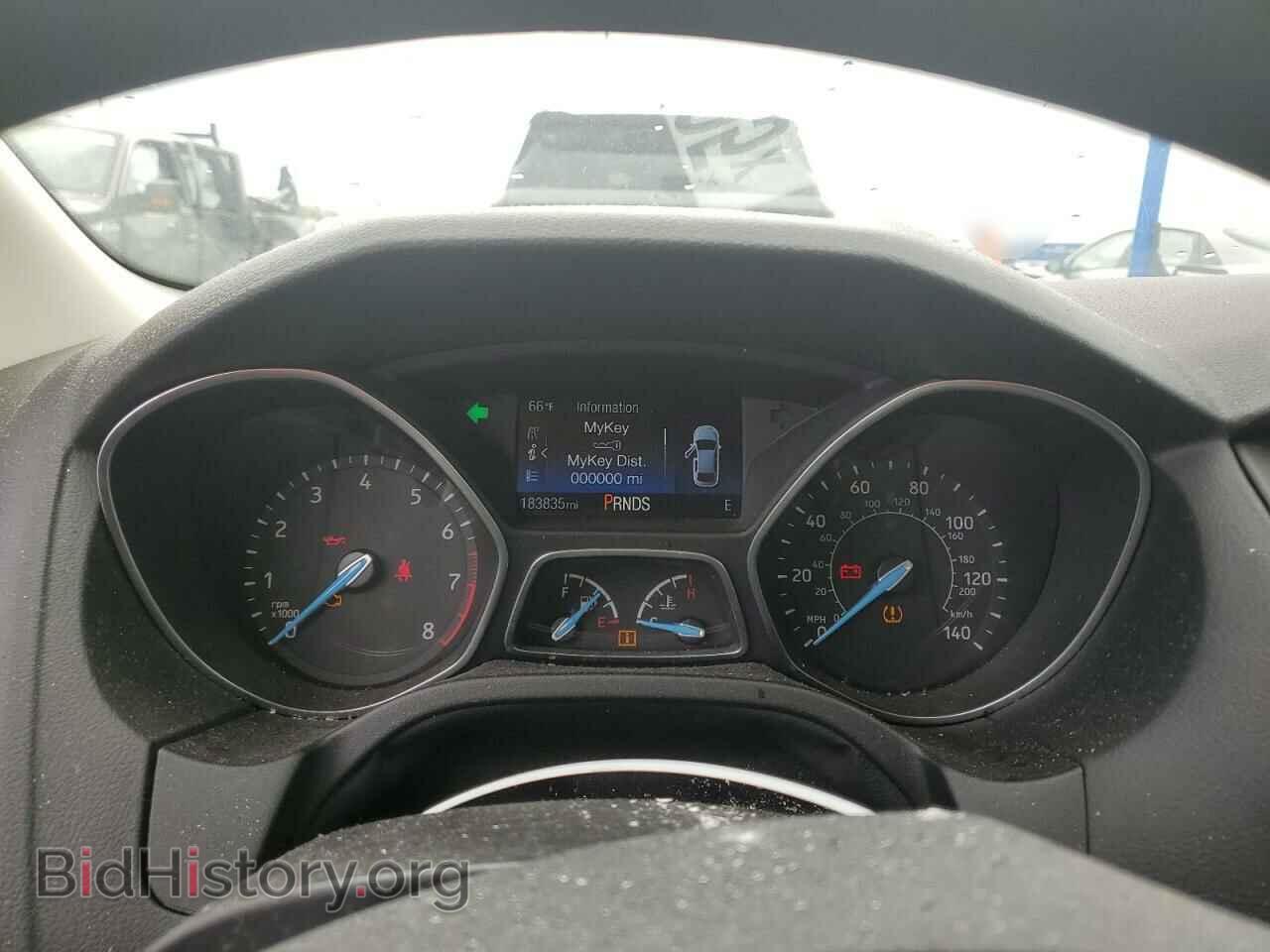 2017 FORD FOCUS - VIN: 1FADP3FE3HL221688 - Фото 9