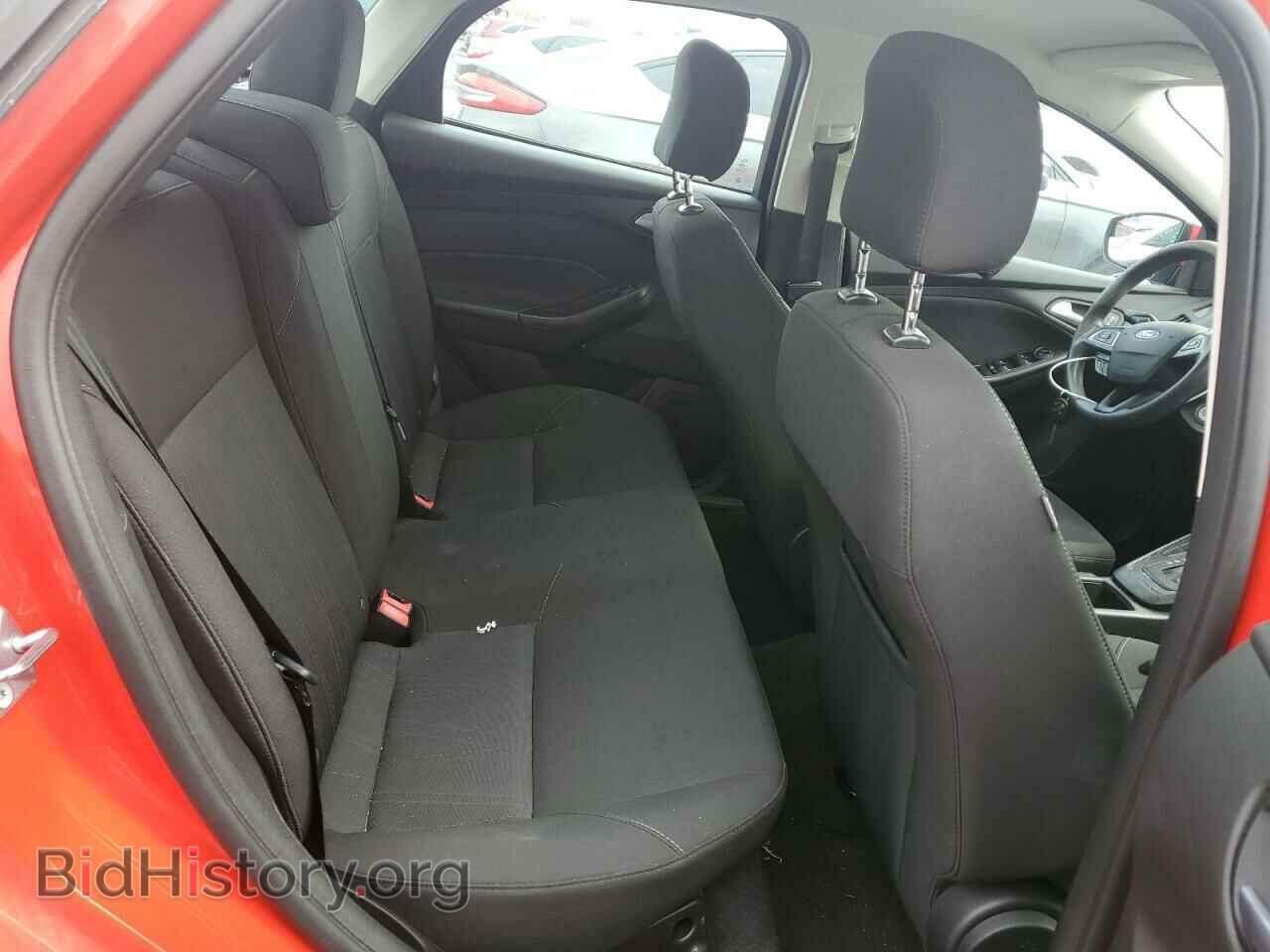 2017 FORD FOCUS - VIN: 1FADP3FE3HL221688 - Фото 10