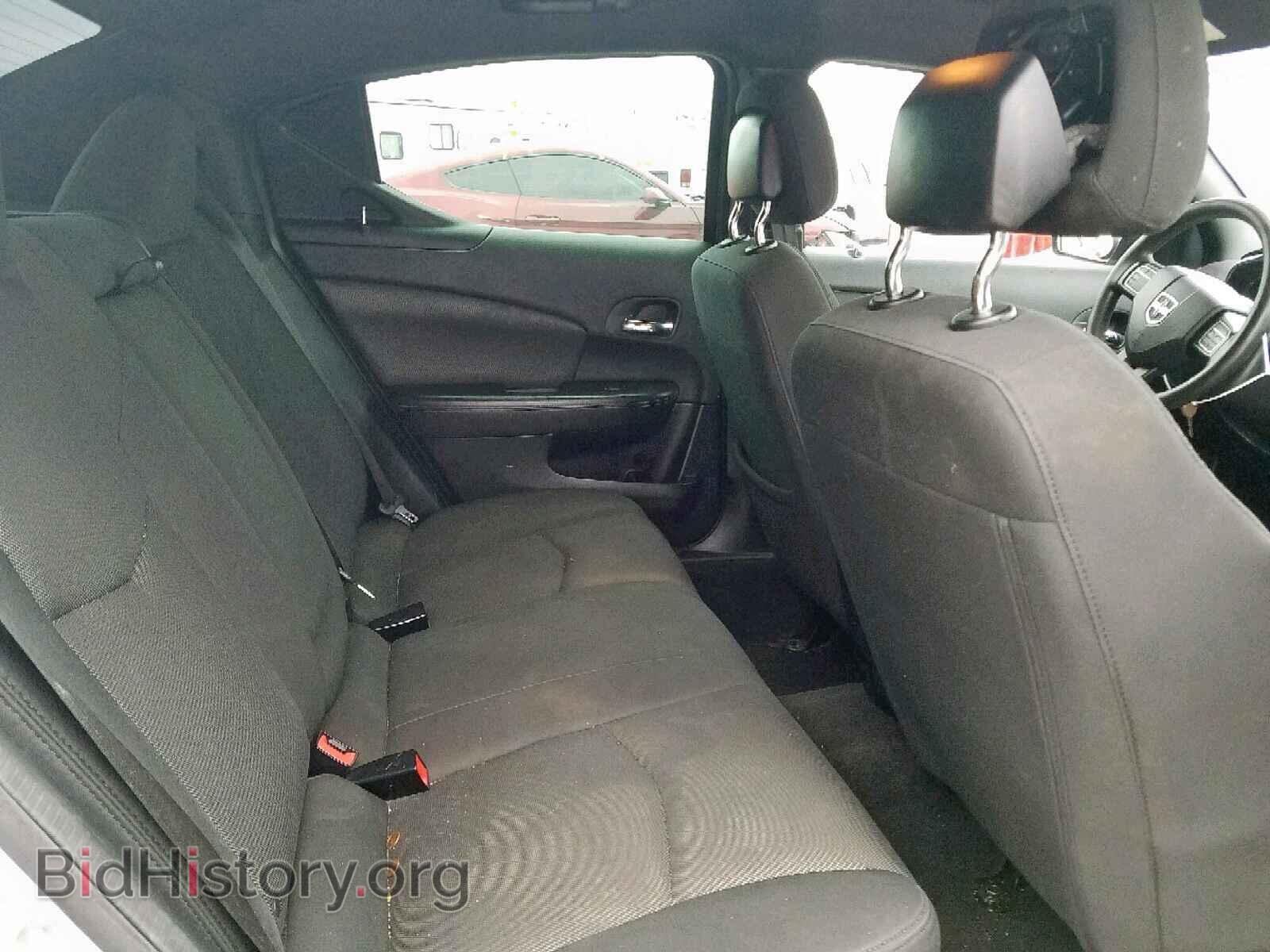 2013 DODGE AVENGER - VIN: 1C3CDZAGXDN583661 - Фото 6