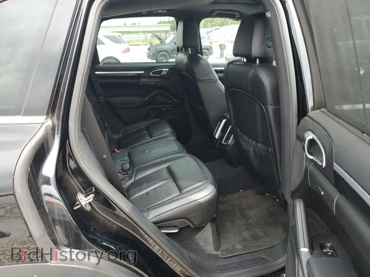 2012 PORSCHE CAYENNE - VIN: WP1AA2A23CLA01397 - Photo 11