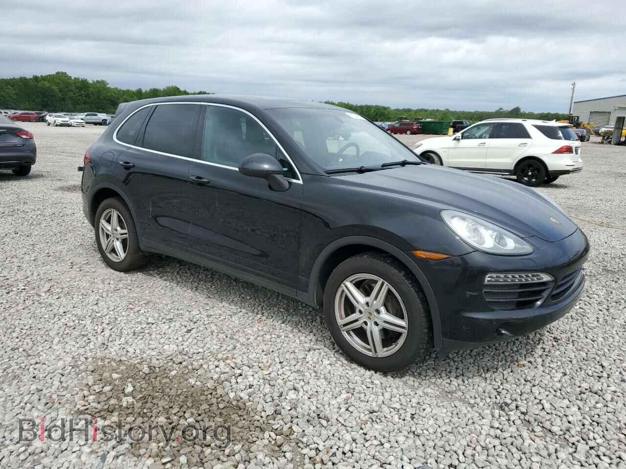2012 PORSCHE CAYENNE - VIN: WP1AA2A23CLA01397 - Photo 4
