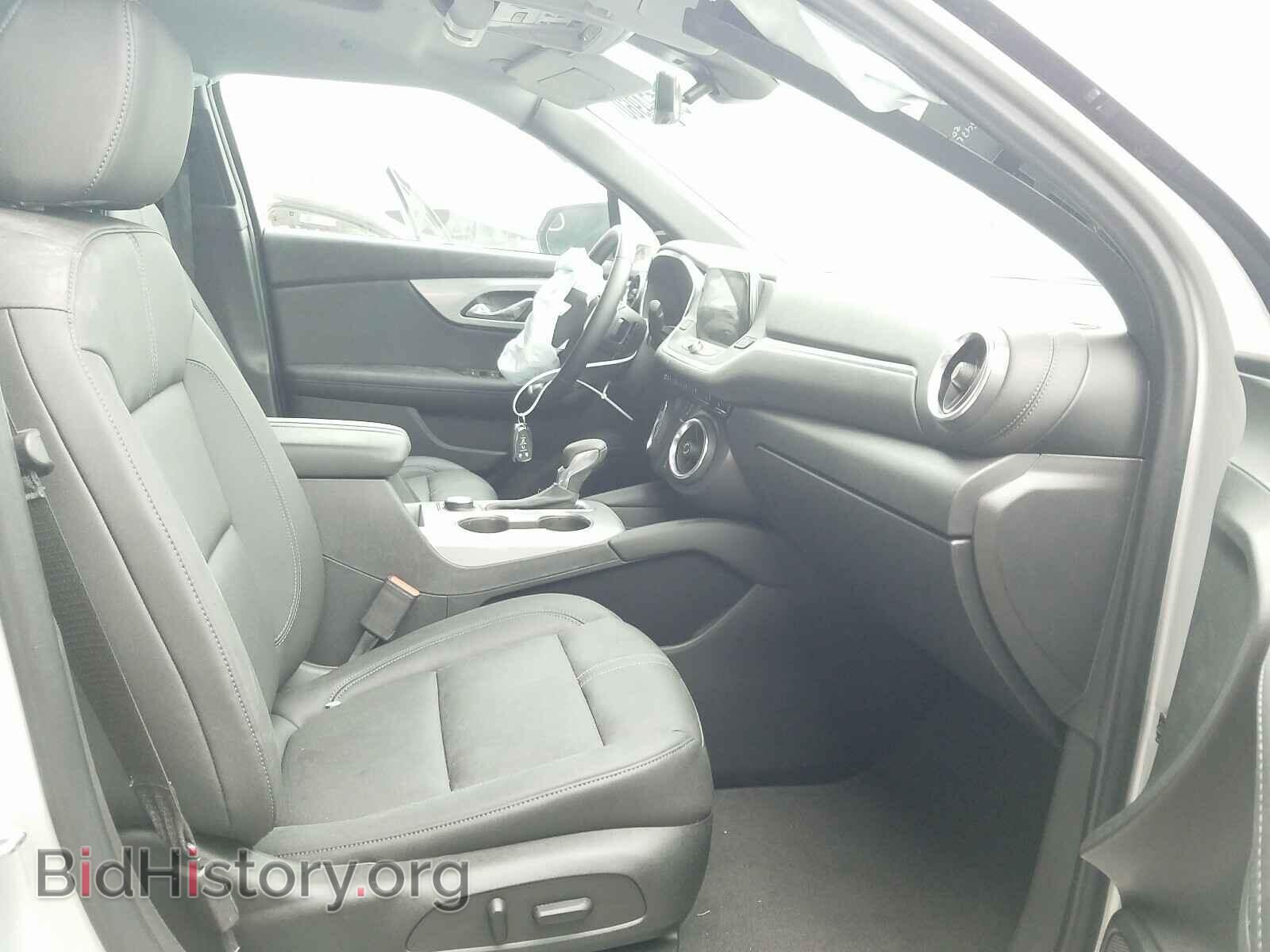 2020 CHEVROLET BLAZER - VIN: 3GNKBDRS5LS678892 - Фото 5