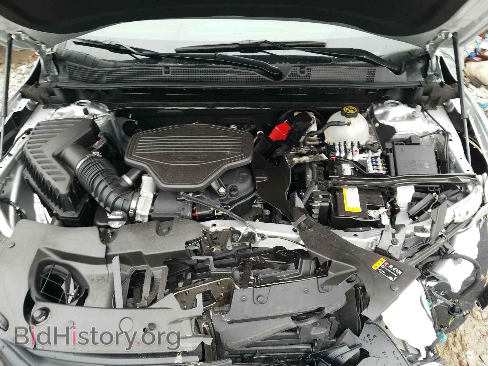 2020 CHEVROLET BLAZER - VIN: 3GNKBDRS5LS678892 - Фото 7