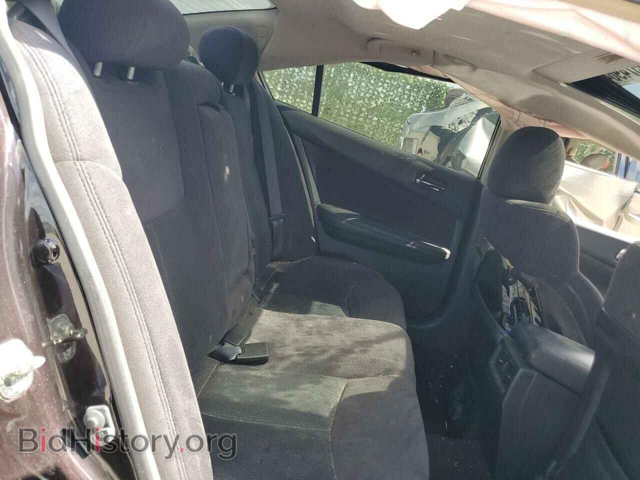 2014 NISSAN MAXIMA - VIN: 1N4AA5AP2EC482606 - Фото 10