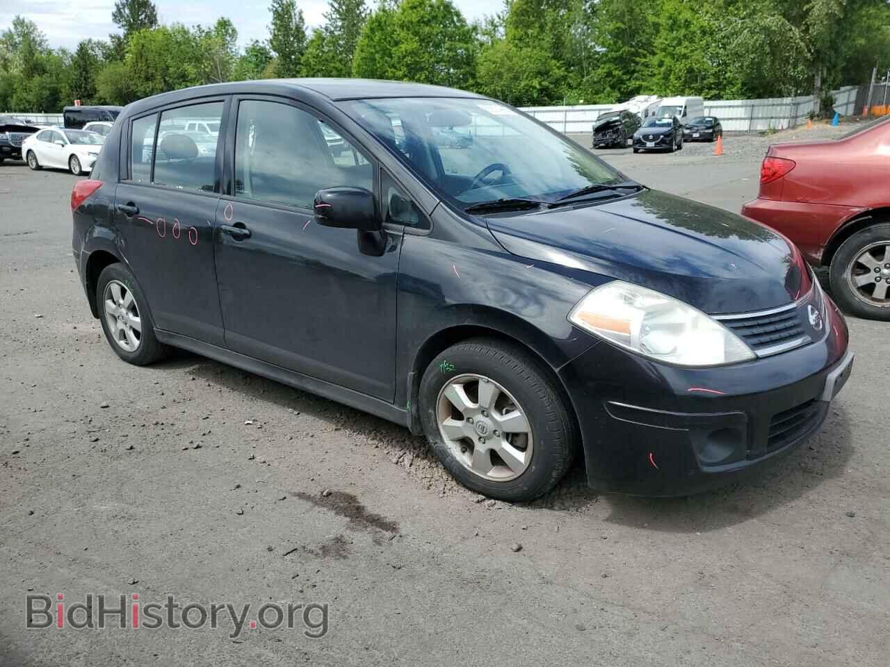 2009 NISSAN VERSA - VIN: 3N1BC13E09L371188 - Фото 4