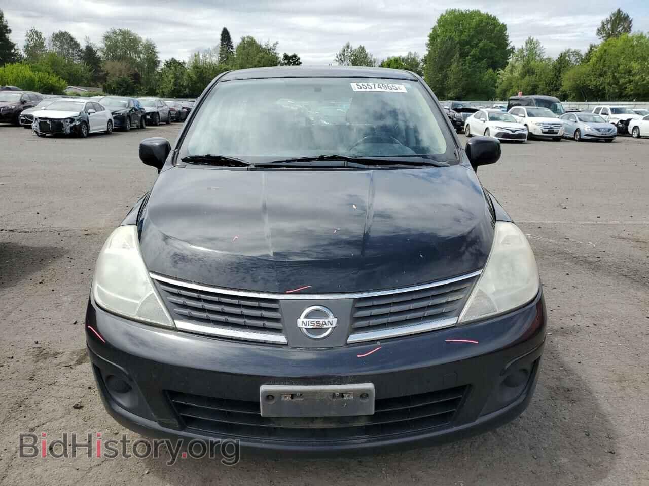 2009 NISSAN VERSA - VIN: 3N1BC13E09L371188 - Фото 5