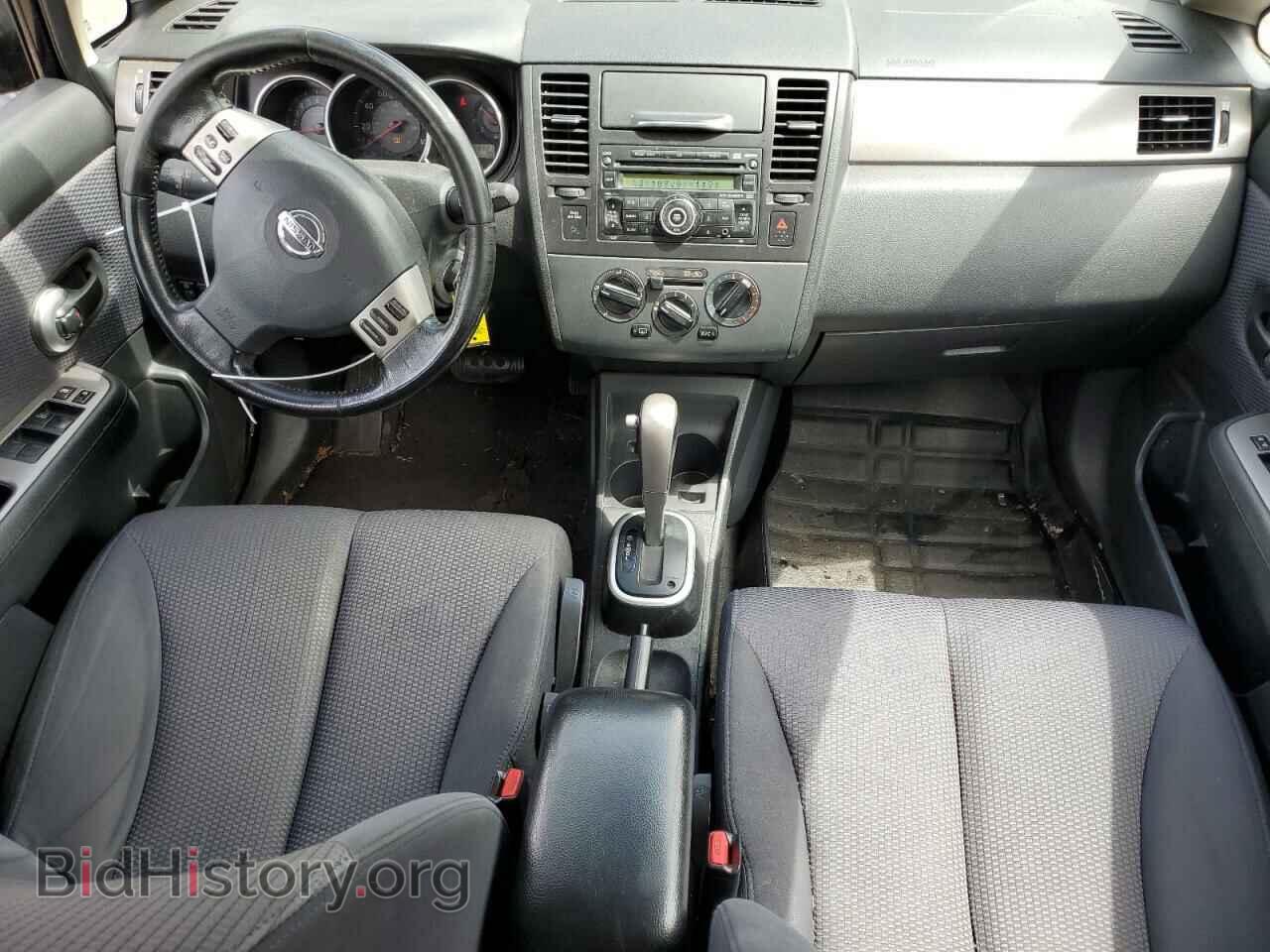 2009 NISSAN VERSA - VIN: 3N1BC13E09L371188 - Фото 8