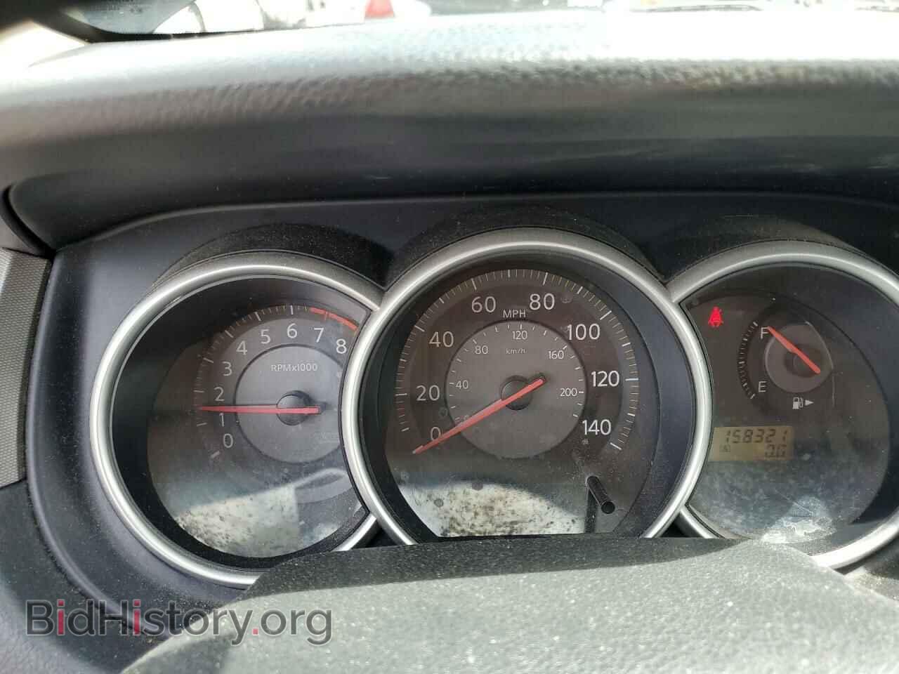 2009 NISSAN VERSA - VIN: 3N1BC13E09L371188 - Фото 9