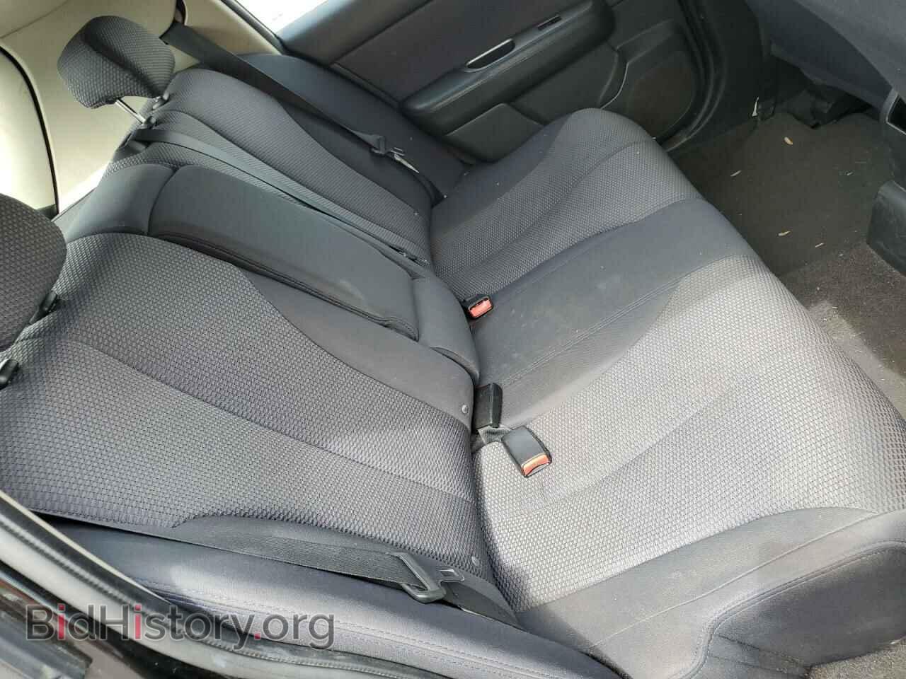2009 NISSAN VERSA - VIN: 3N1BC13E09L371188 - Фото 10