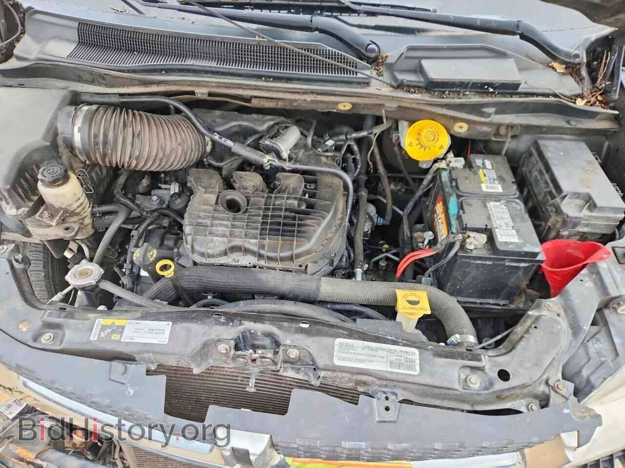 2016 DODGE CARAVAN - VIN: 2C4RDGBG7GR372109 - Photo 12