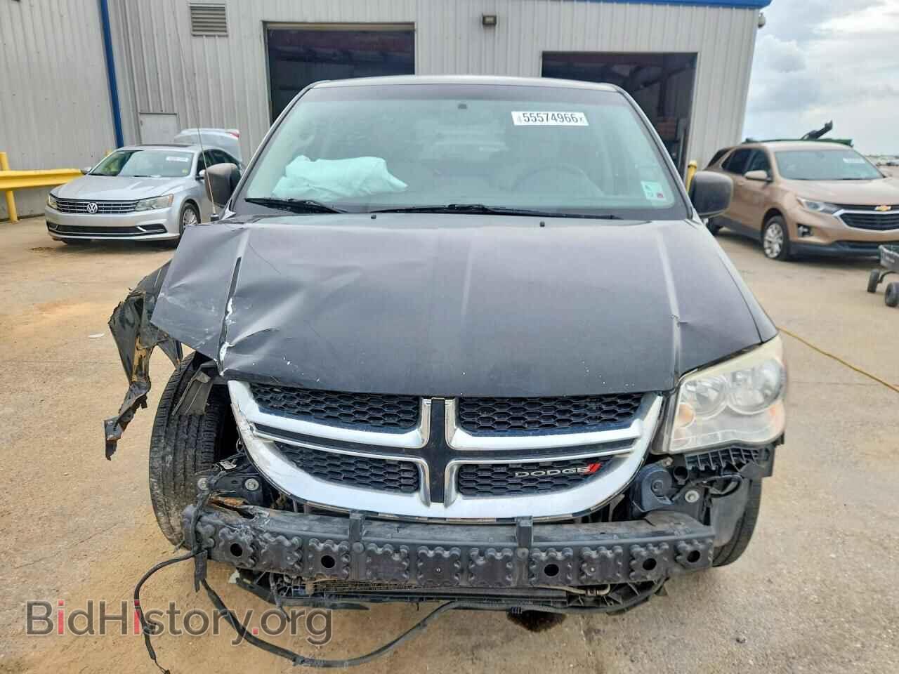 2016 DODGE CARAVAN - VIN: 2C4RDGBG7GR372109 - Photo 5