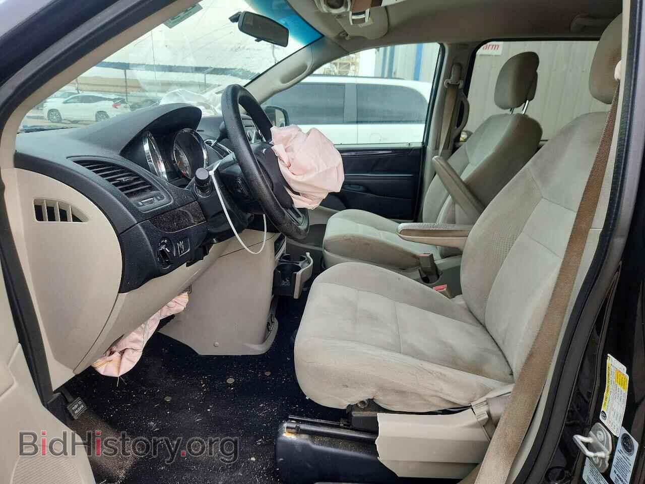 2016 DODGE CARAVAN - VIN: 2C4RDGBG7GR372109 - Photo 7