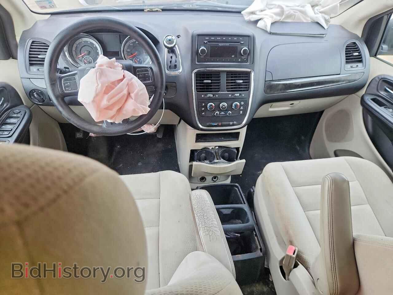 2016 DODGE CARAVAN - VIN: 2C4RDGBG7GR372109 - Photo 8