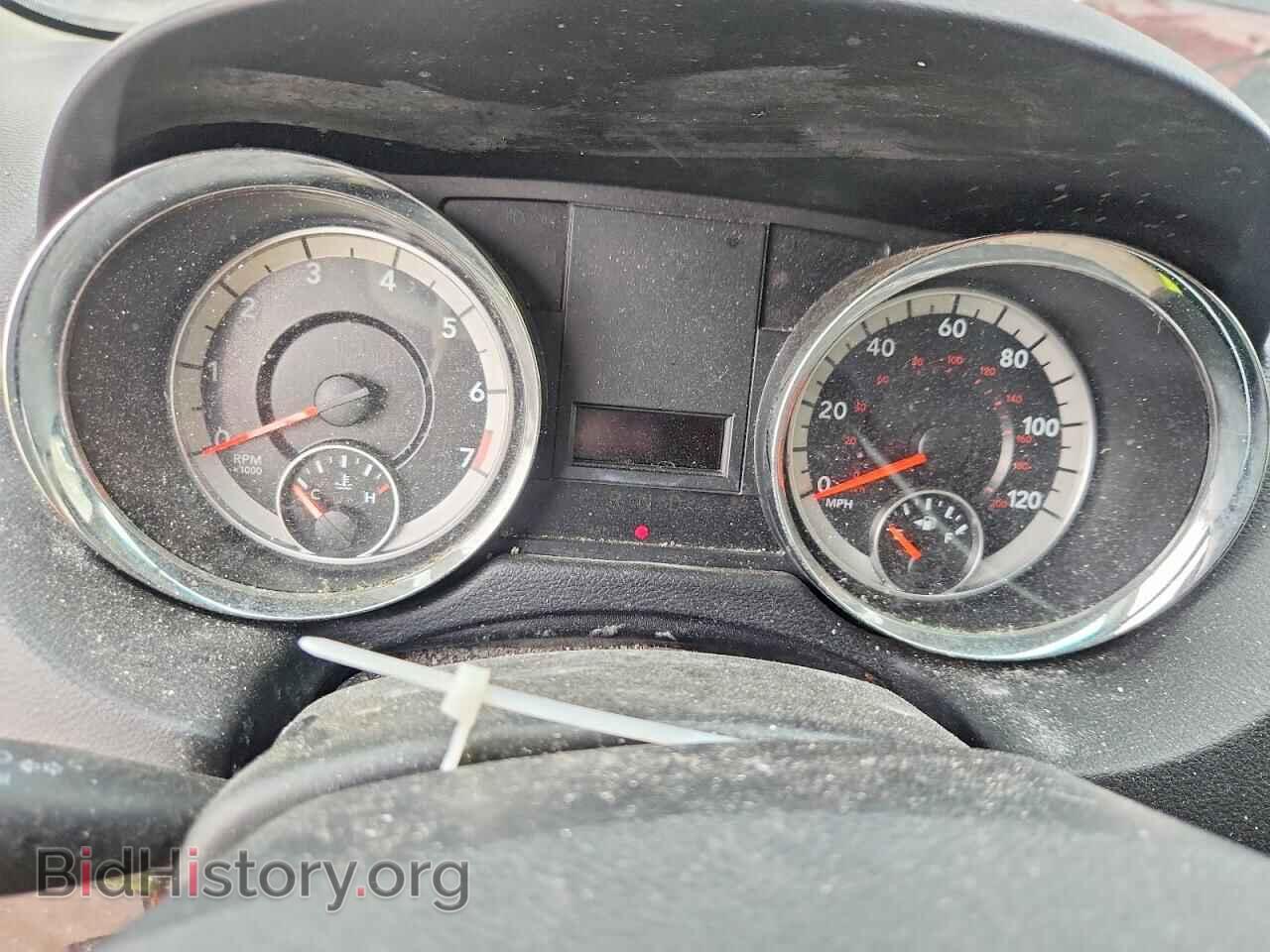 2016 DODGE CARAVAN - VIN: 2C4RDGBG7GR372109 - Photo 9