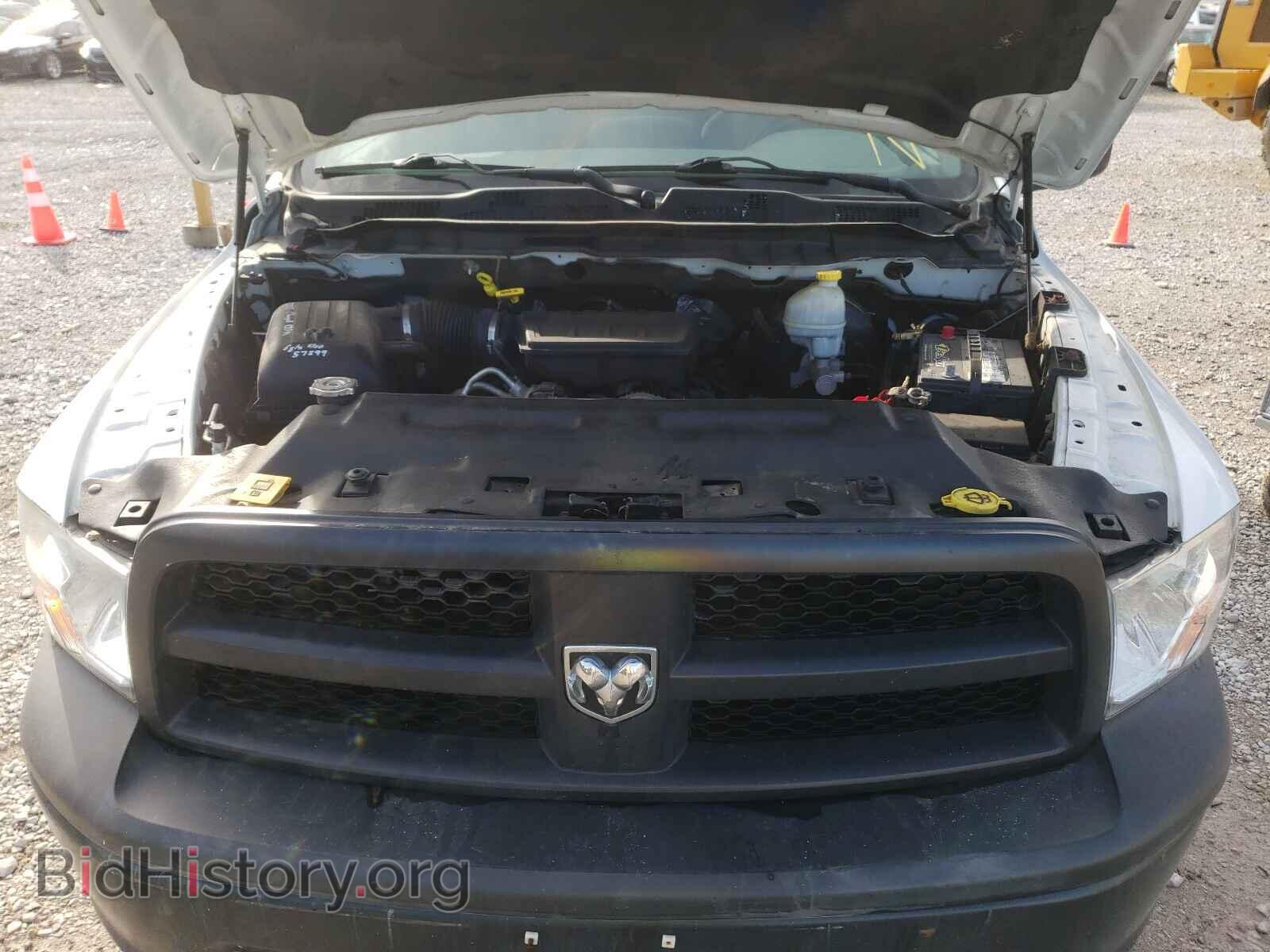 2012 DODGE RAM 1500 - VIN: 3C6JD7DP3CG110038 - Фото 7