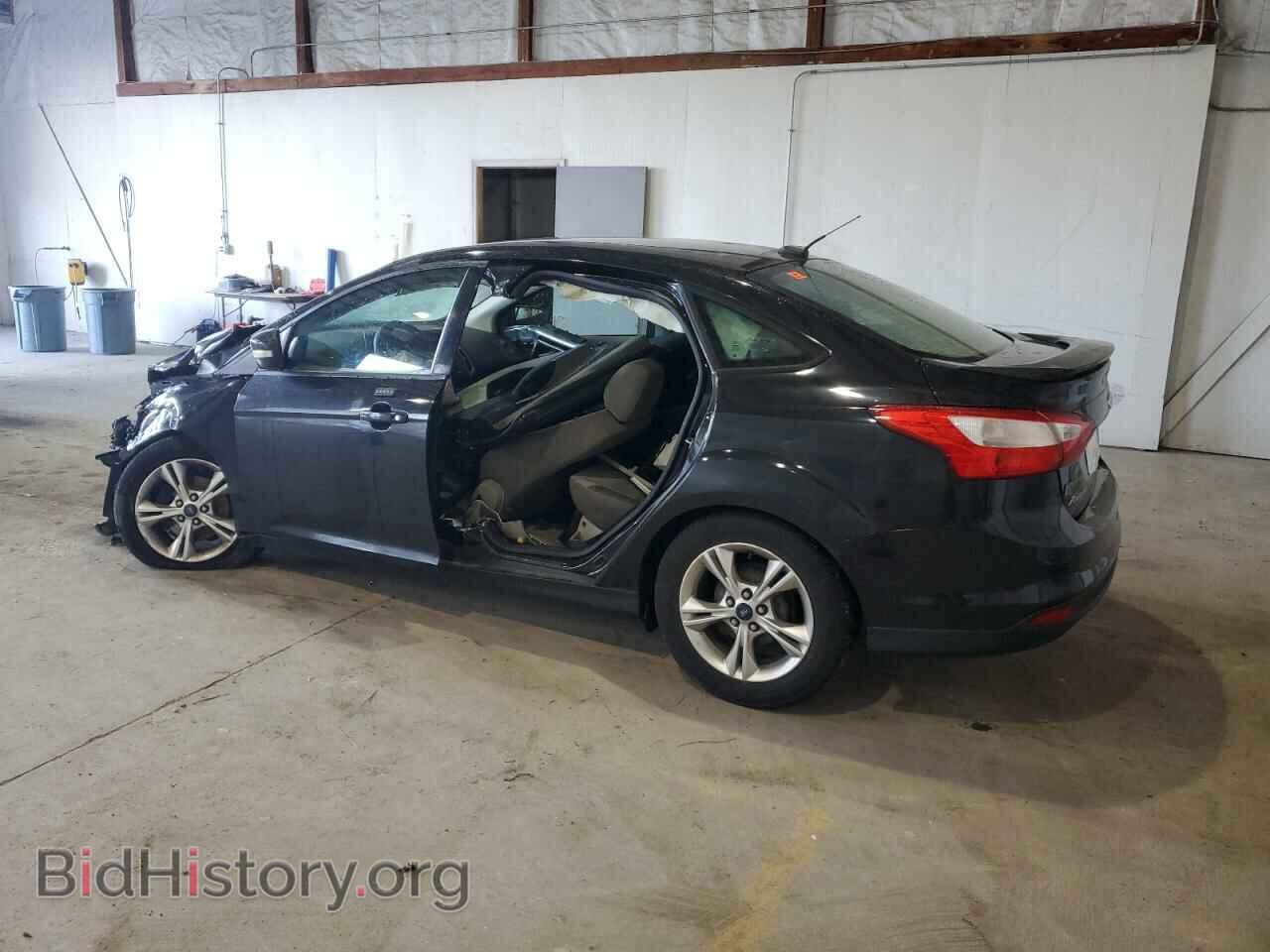 2014 FORD FOCUS - VIN: 1FADP3F20EL182401 - Photo 2