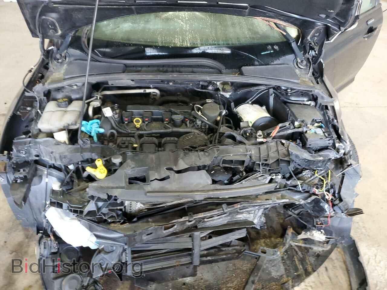 2014 FORD FOCUS - VIN: 1FADP3F20EL182401 - Photo 11