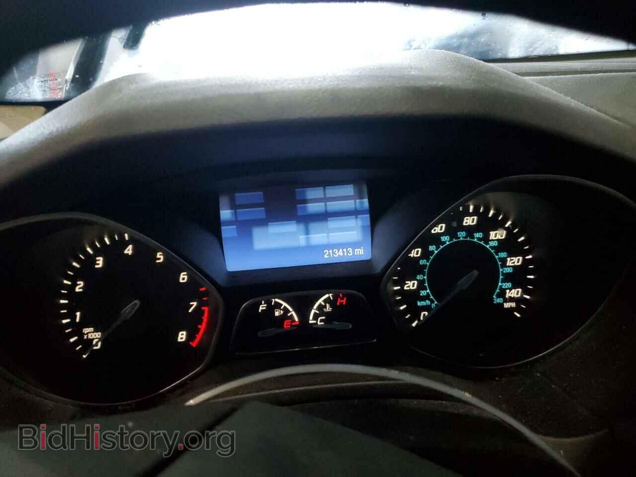 2014 FORD FOCUS - VIN: 1FADP3F20EL182401 - Photo 9