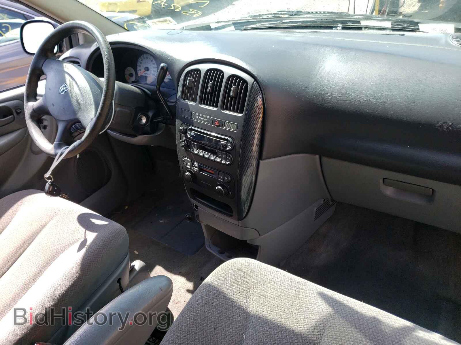 2007 DODGE CARAVAN - VIN: 1D4GP45R27B197831 - Фото 9