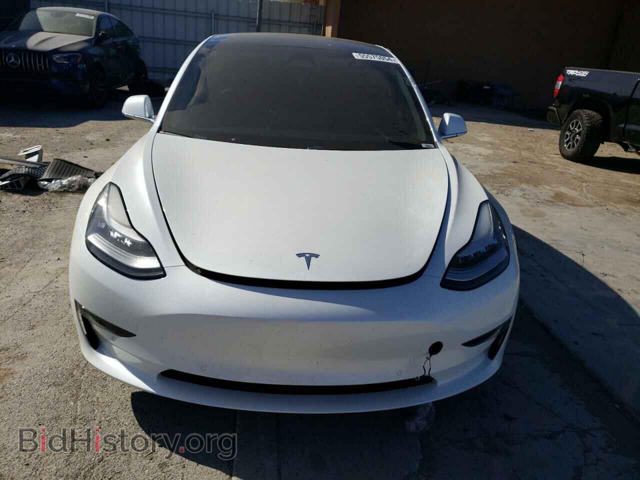 2020 TESLA MODEL 3 - VIN: 5YJ3E1EB2LF746793 - Фото 5