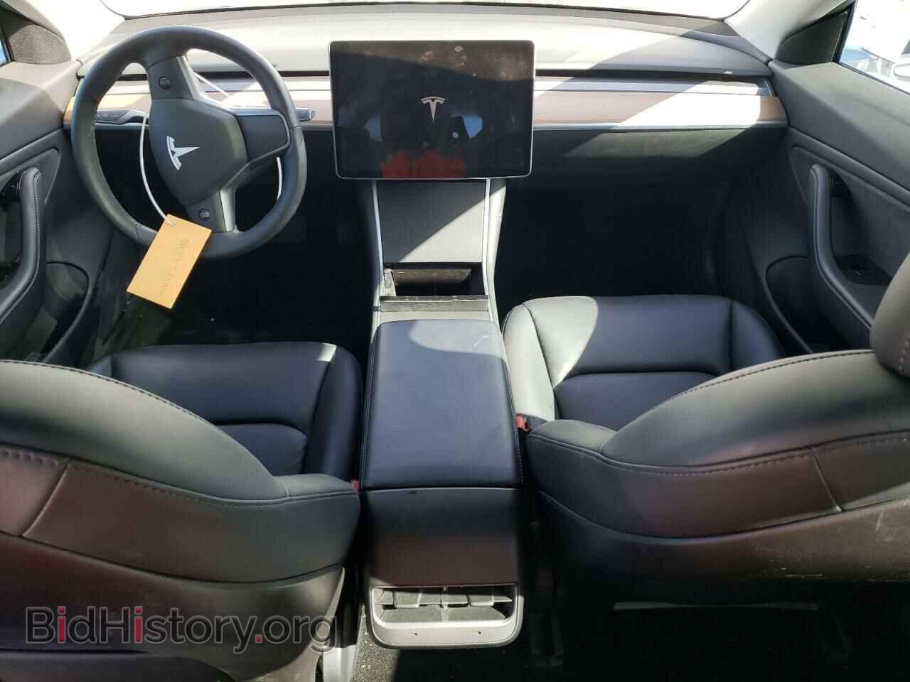 2020 TESLA MODEL 3 - VIN: 5YJ3E1EB2LF746793 - Фото 8