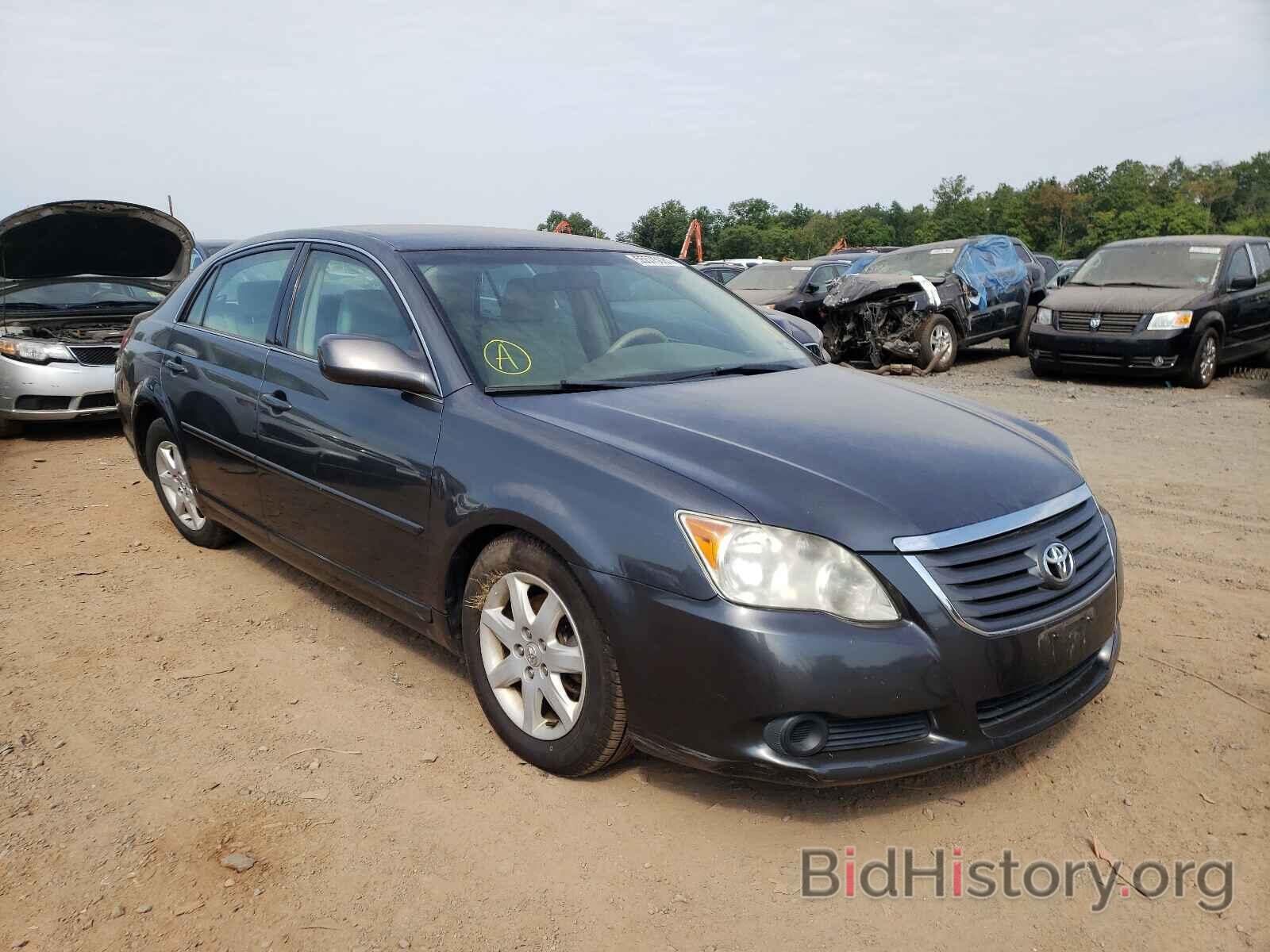 Photo 4T1BK36B88U254553 - TOYOTA AVALON 2008