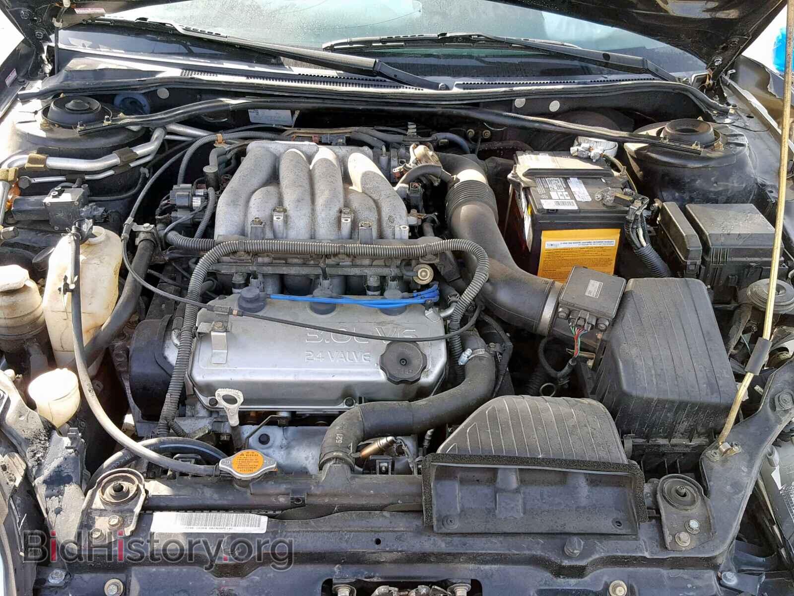 2002 CHRYSLER SEBRING - VIN: 4C3AG52H32E152282 - Фото 7
