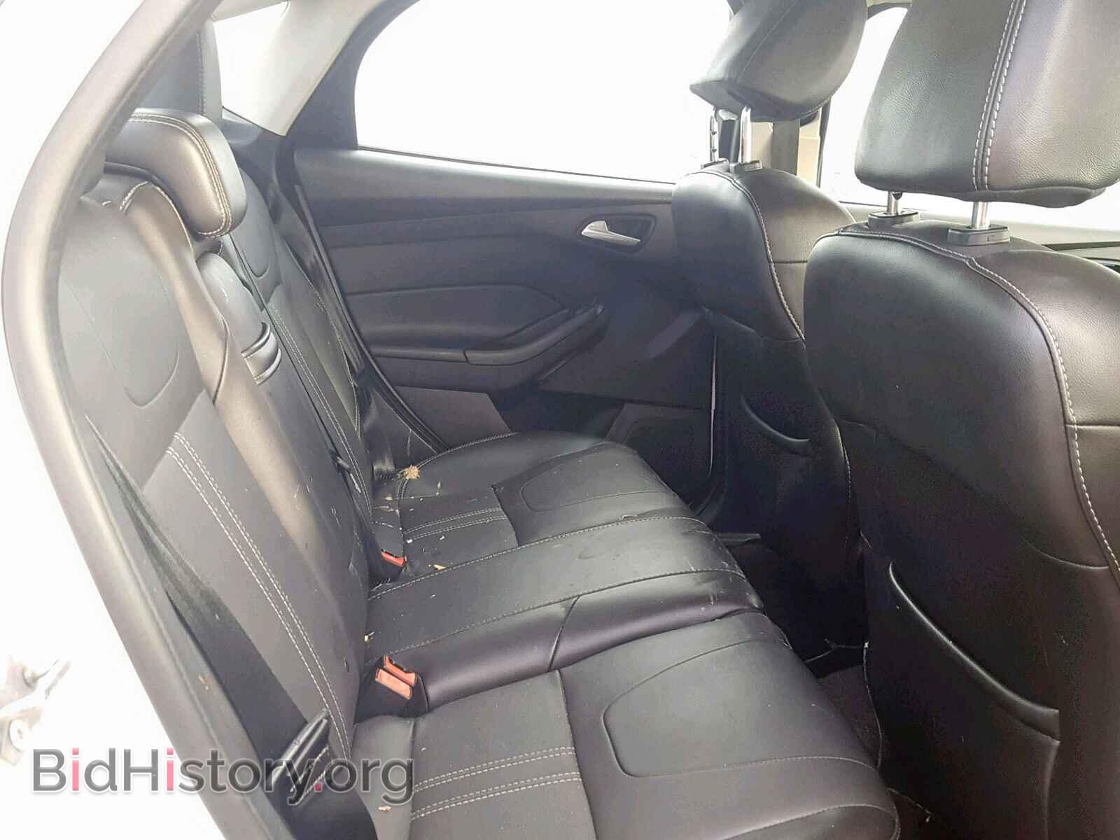 2013 FORD FOCUS - VIN: 1FADP3F27DL196598 - Фото 6