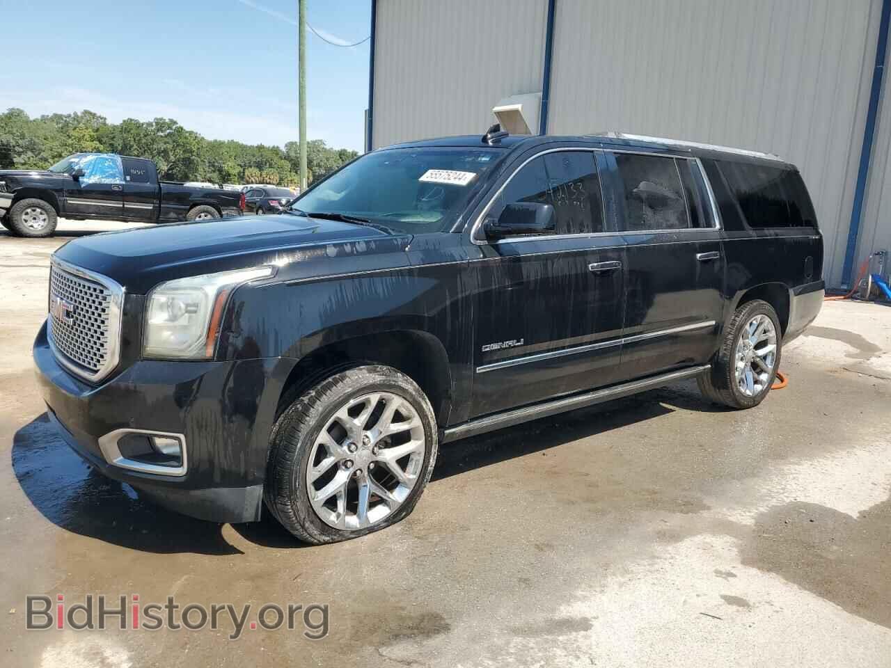 Фотография 1GKS2HKJ0GR374593 - GMC YUKON 2016