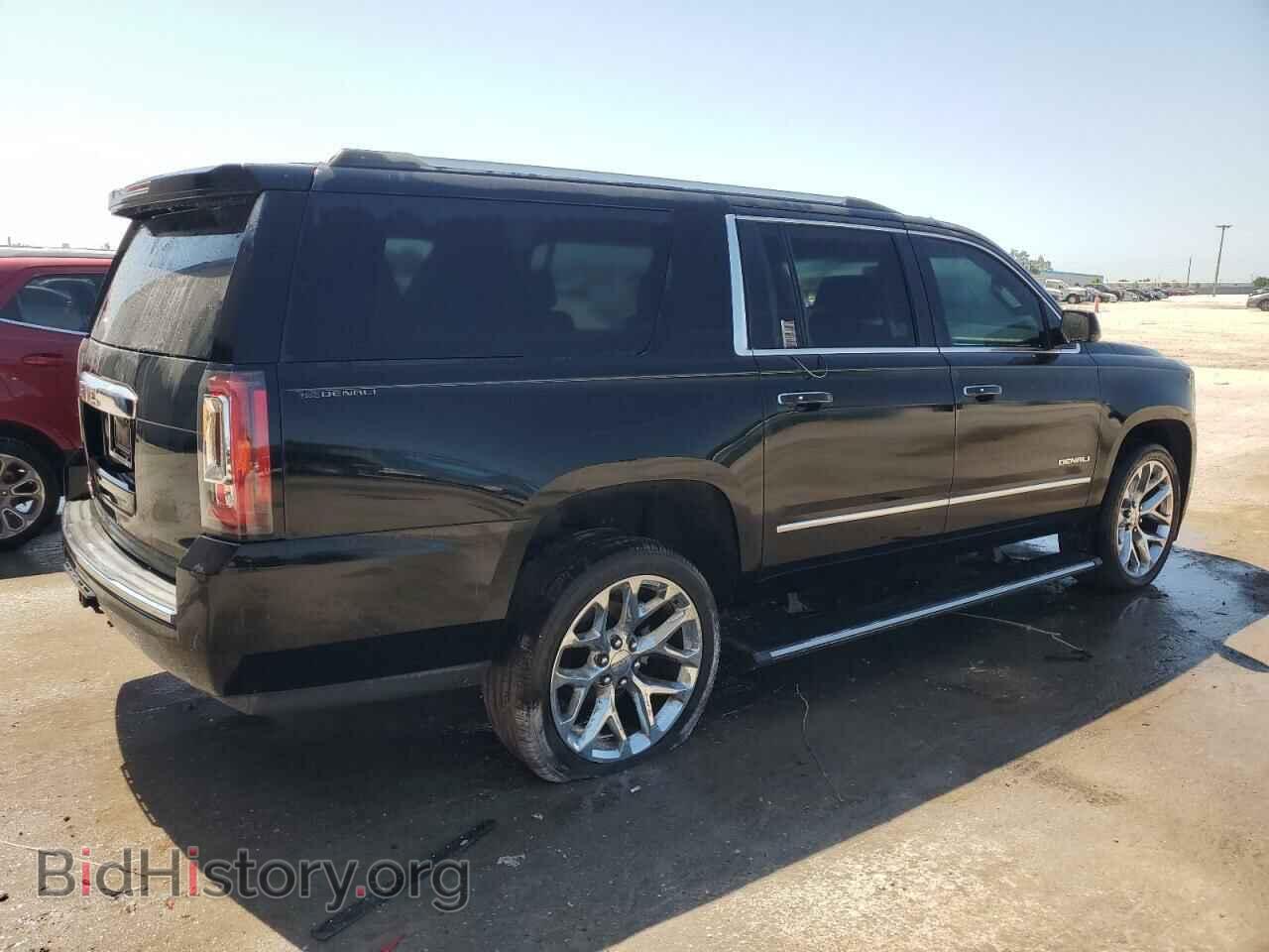 2016 GMC YUKON - VIN: 1GKS2HKJ0GR374593 - Фото 3