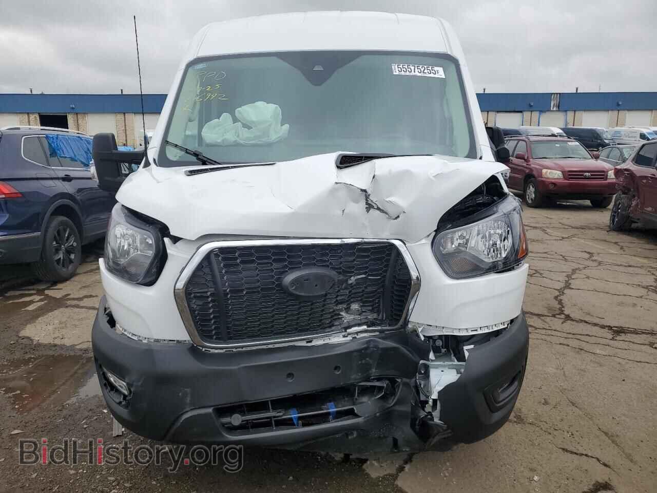 2024 FORD TRANSIT - VIN: 1FTBR1C80RKB36992 - Фото 5