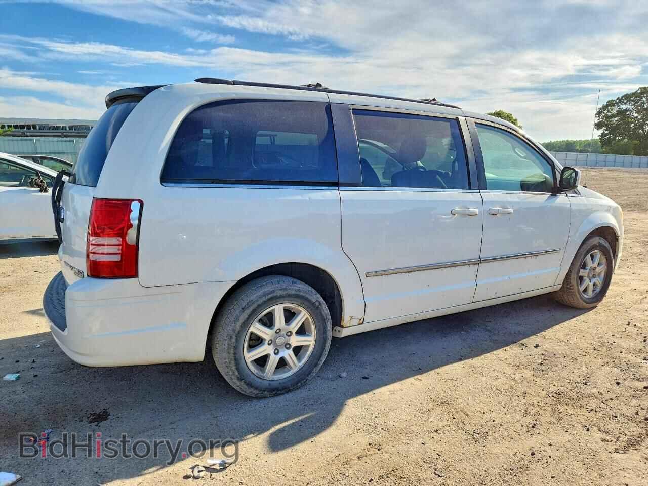 2009 CHRYSLER MINIVAN - VIN: 2A8HR54179R585065 - Фото 3