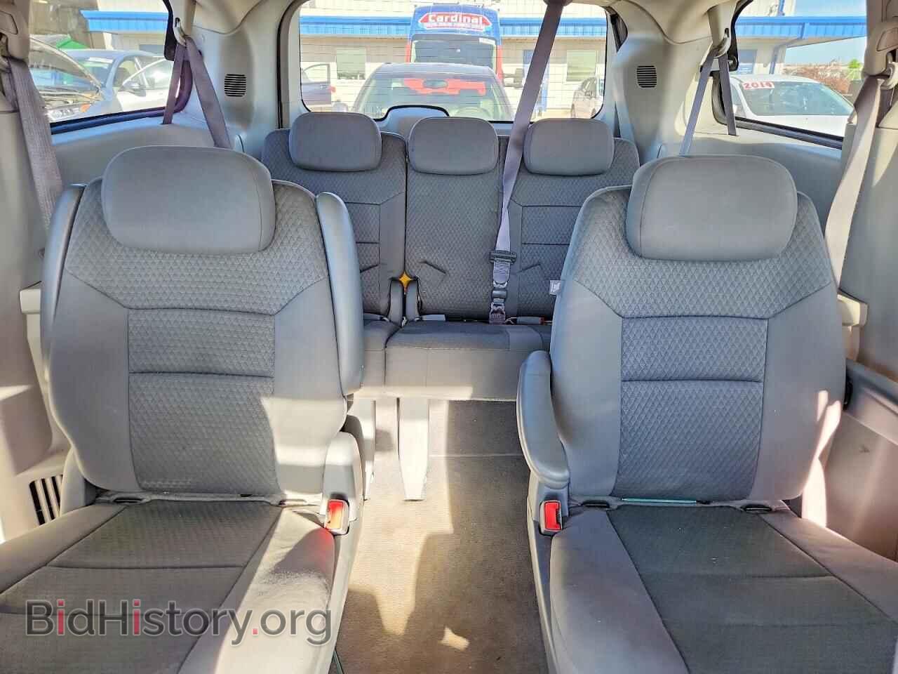 2009 CHRYSLER MINIVAN - VIN: 2A8HR54179R585065 - Фото 10